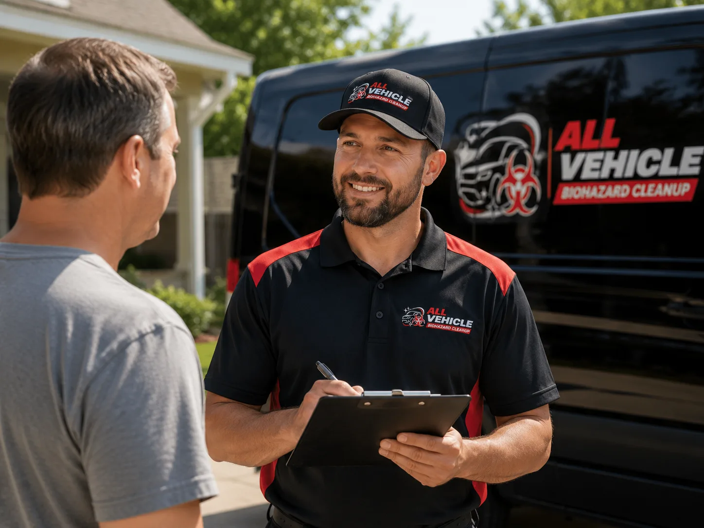 Vehicle Biohazard Cleanup Sutherlin, VA FAQs